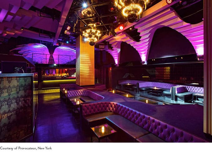 New York City: LE PROVOCATEUR  