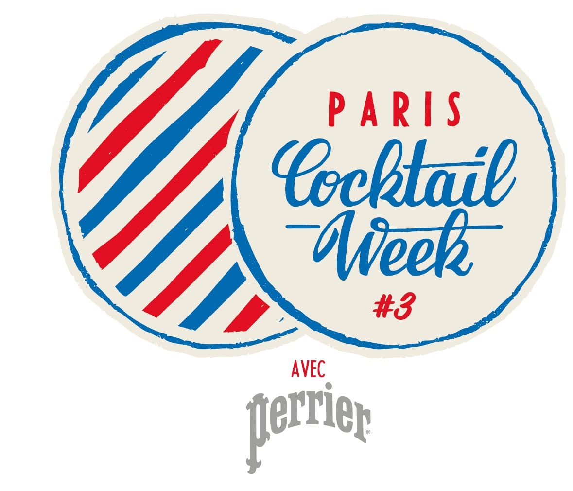 1, 2, 3, JOUEZ AVEC PERRIER POUR LA PCW #3