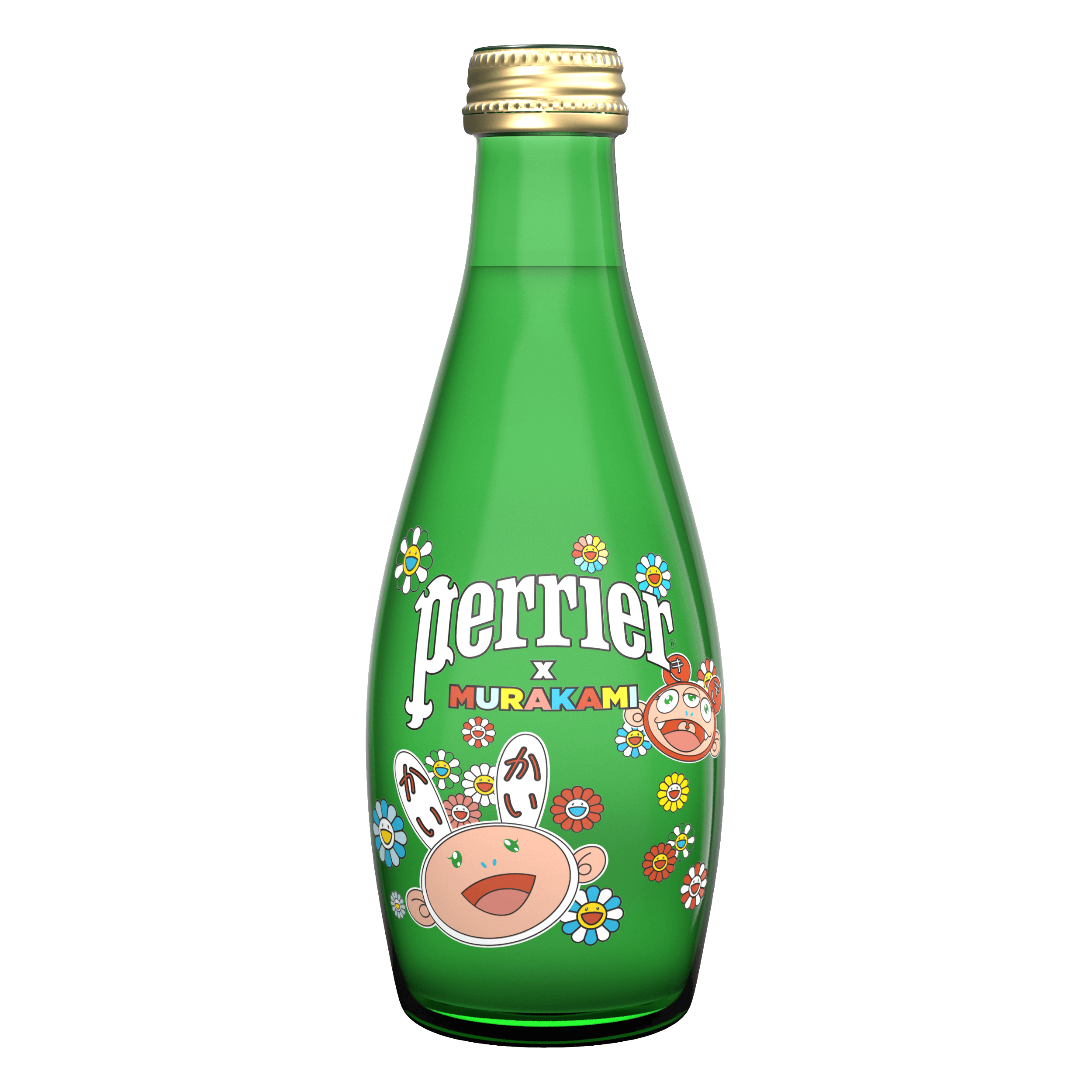 Perrier X Murakami Product MASTER | Perrier France