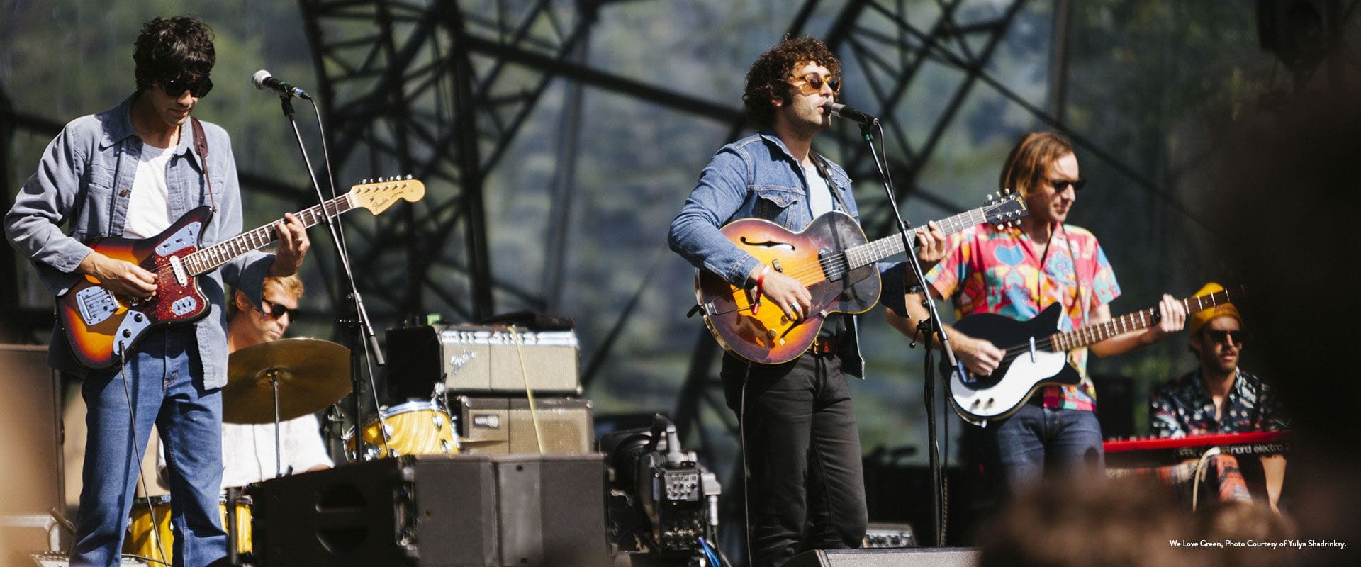 Perrier - We Love Green