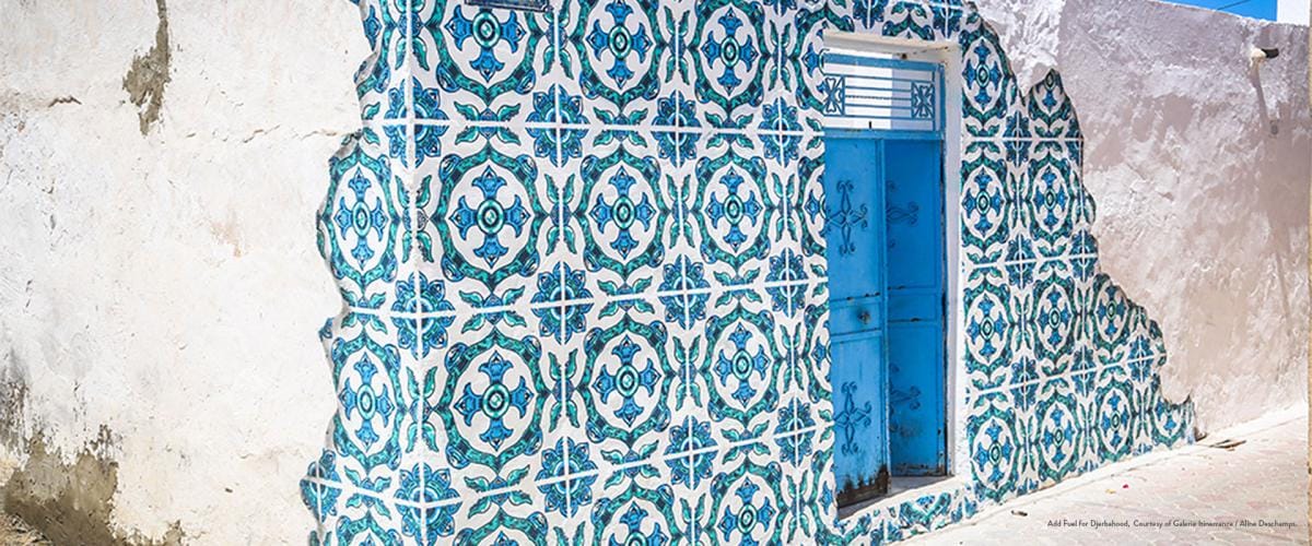 Perrier - Djerbahood