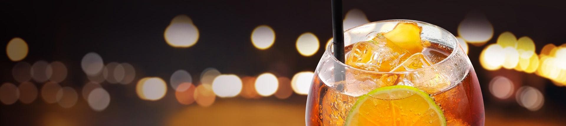 cocktails alcoolises