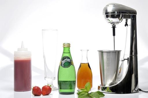 Perrier - Smoothie au PERRIER