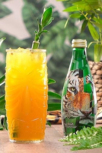 PERRIER BAMBOO LEAF