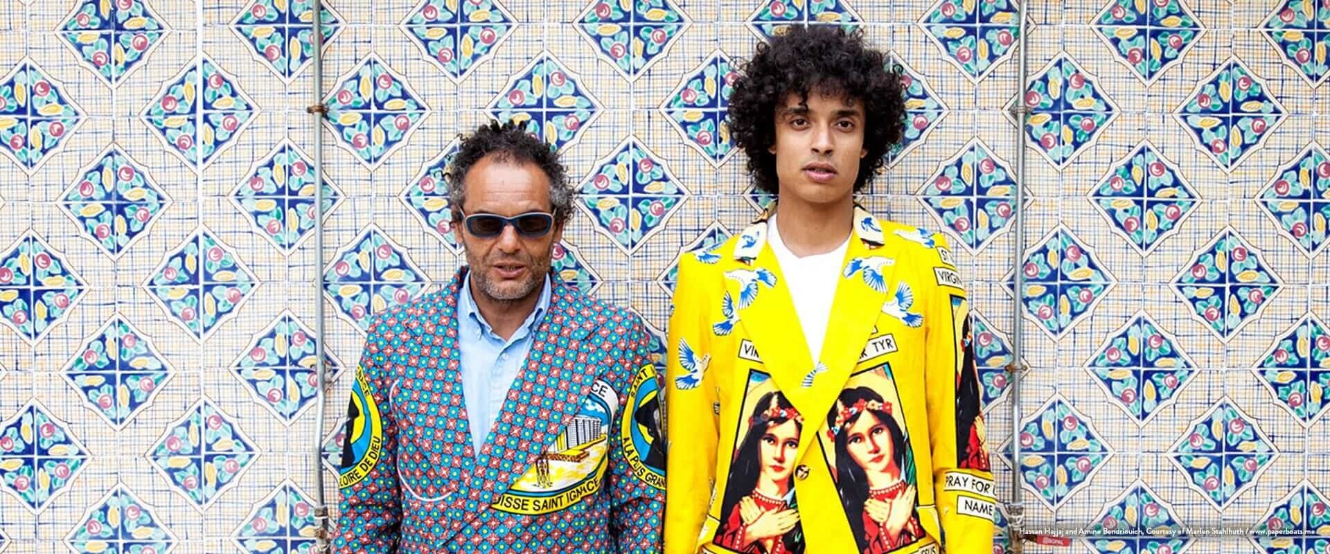 Perrier - Hassan et Amine