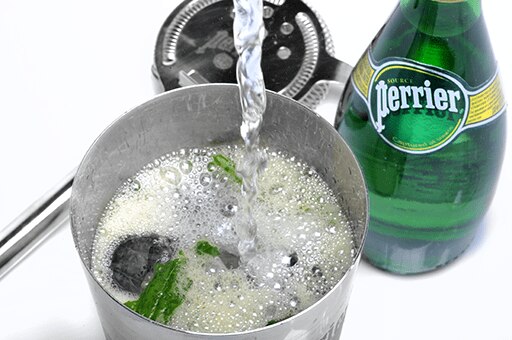 Perrier - Perrier Gin Basilic