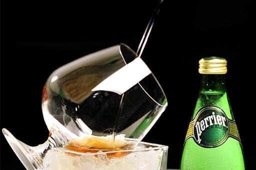 Perrier - Perrier on Fire