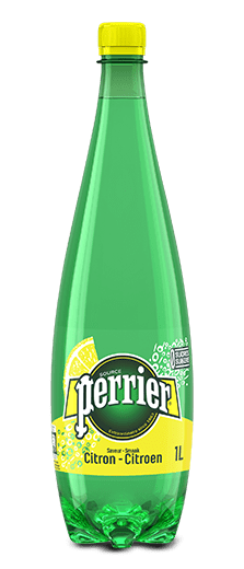 Citron Bouteille plastique 1l