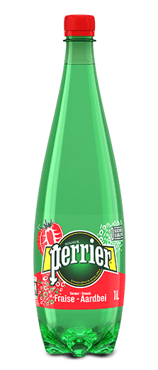 Perrier Fraise 1L