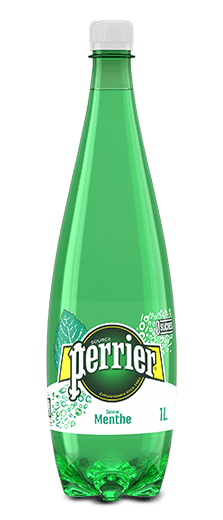 Perrier Menthe Verte