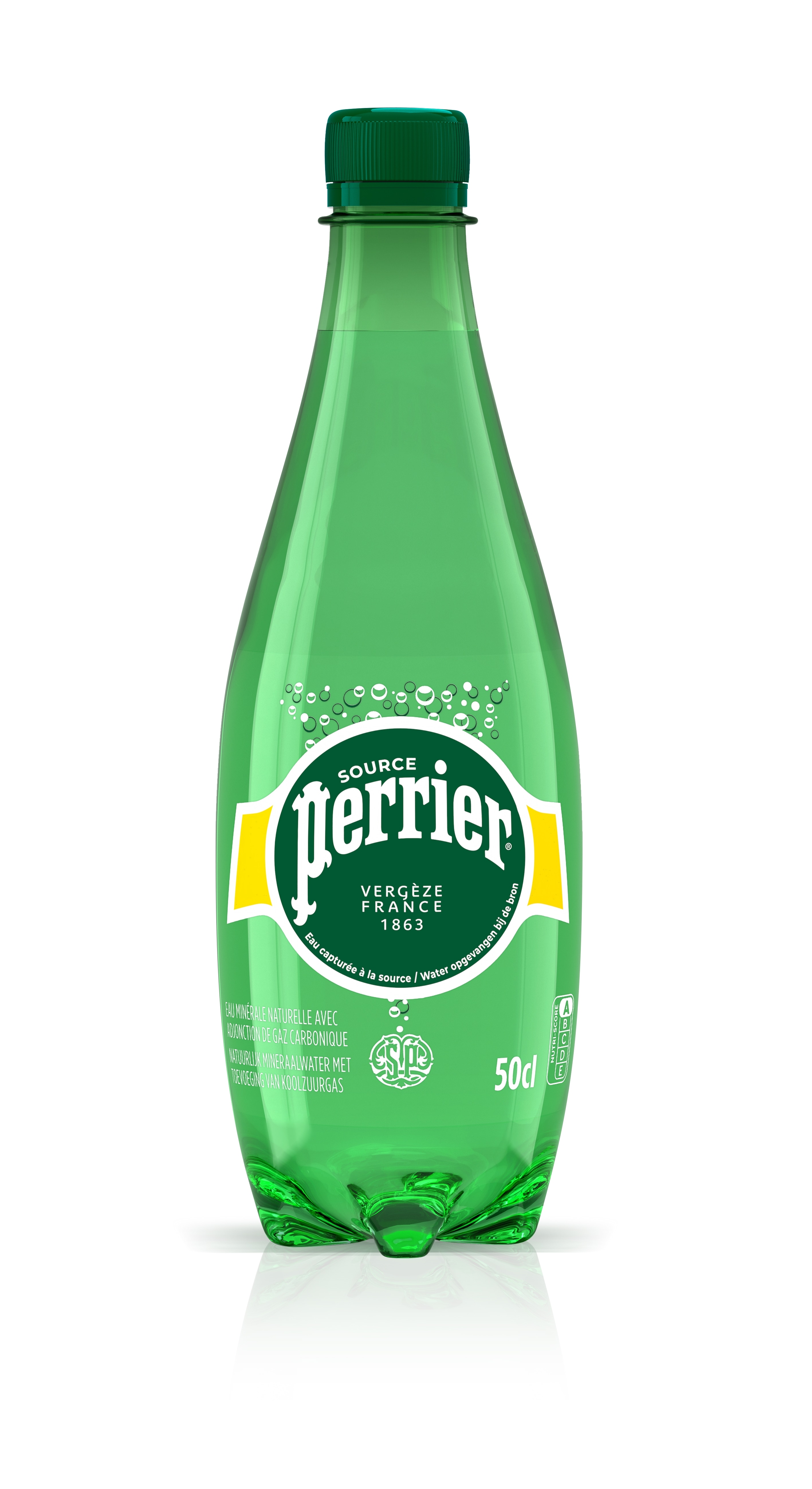 PERRIER NATURE 50CL PET