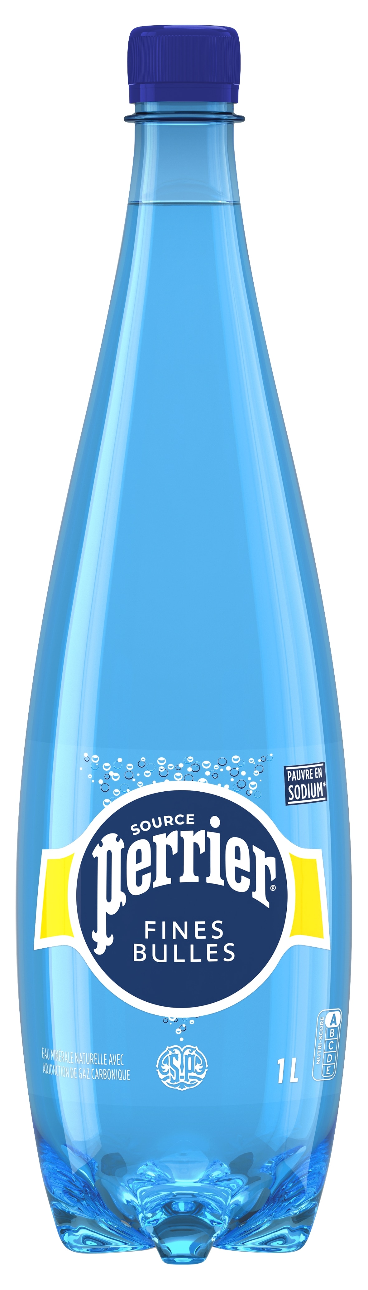 PERRIER FINES BULLES 1L PET