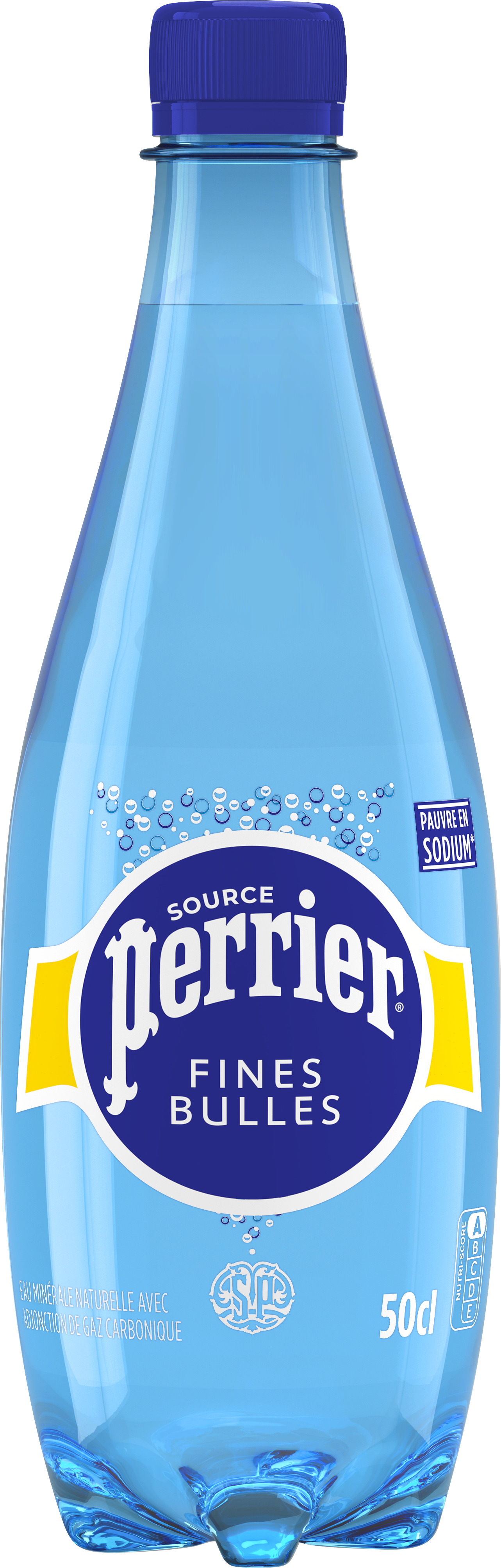 PERRIER FINES BULLES 50cl PET