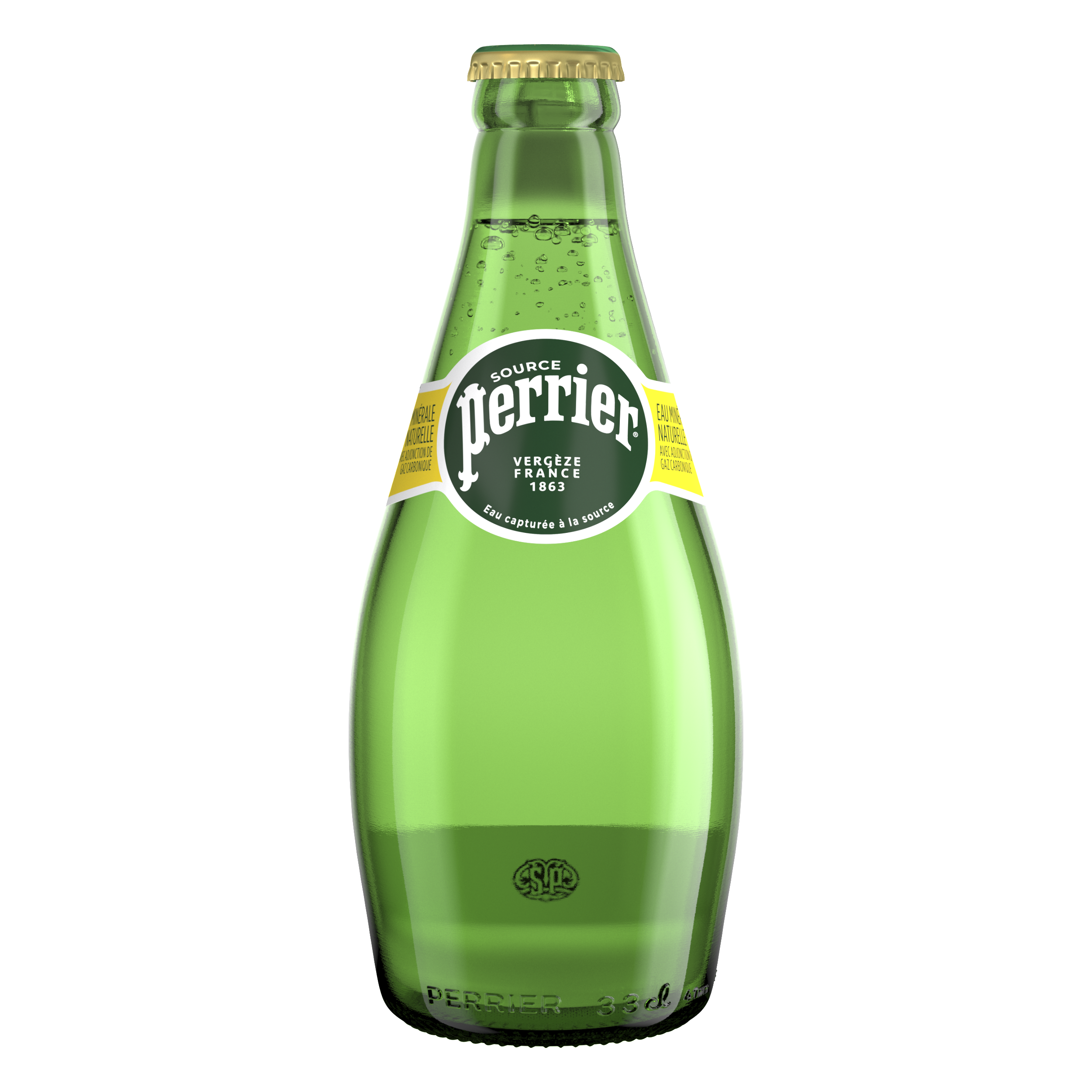 PERRIER NATURE 33cl VC
