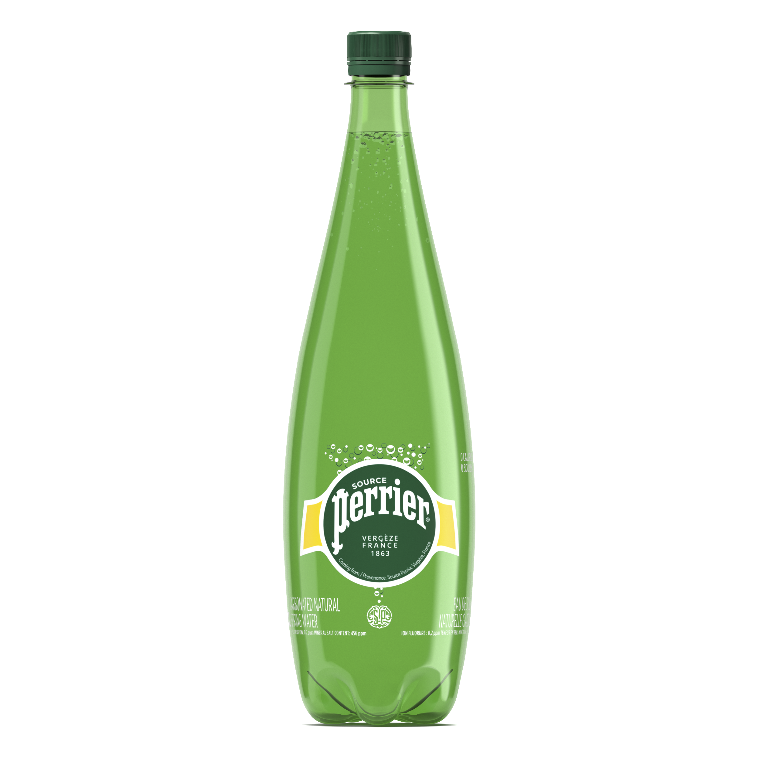 PERRIER NATURE 1L PET