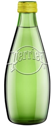 Perrier Citron verre 20 cl