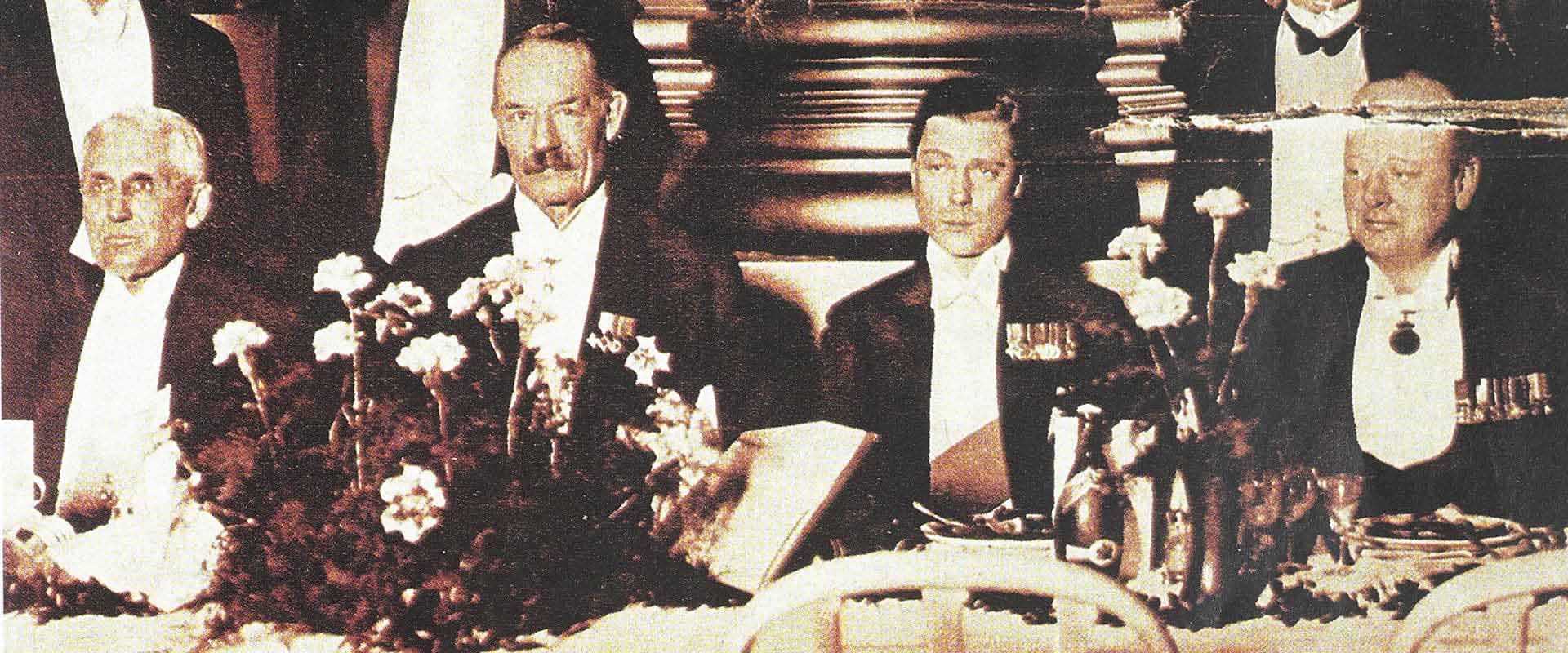 L'Inizio di un'avventura straordinaria