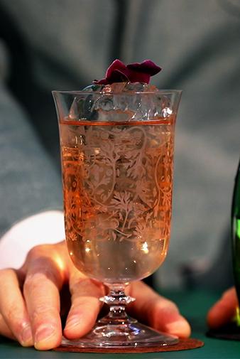 Guglielmo Miriello Cocktail