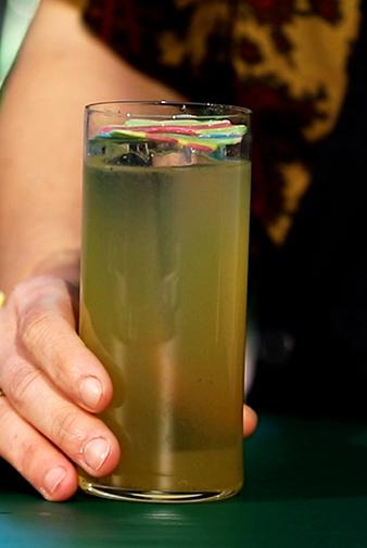 Elena Montomoli Cocktail
