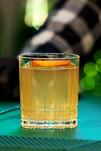 Giuseppe Doria Cocktail