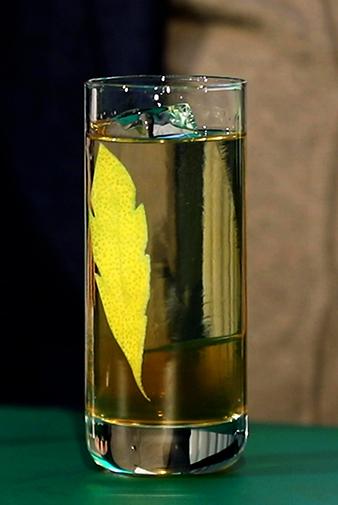 Rizzolo Cocktail