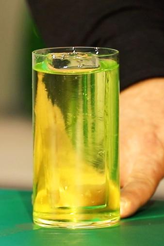 Patrick Pistolesi Cocktail