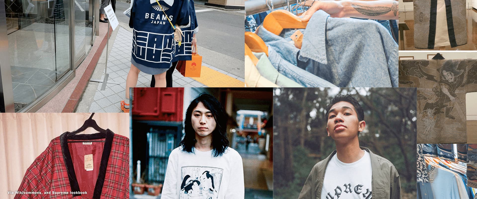 Perrier - How To Rock Japanese Workwear Like A Global Local