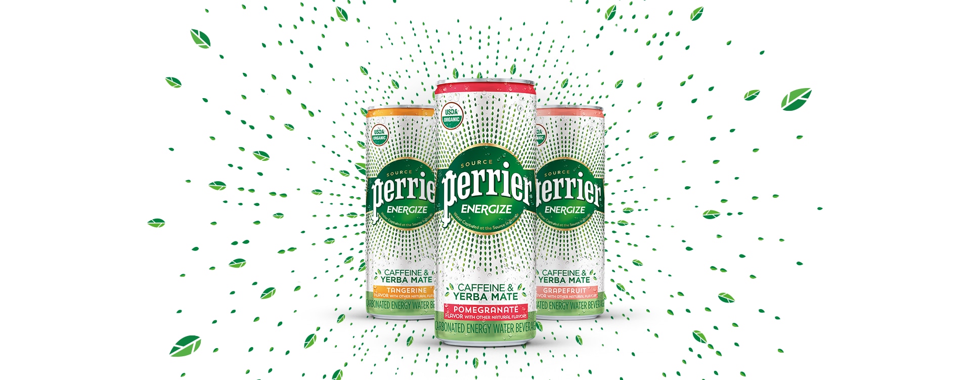 Perrier Energize