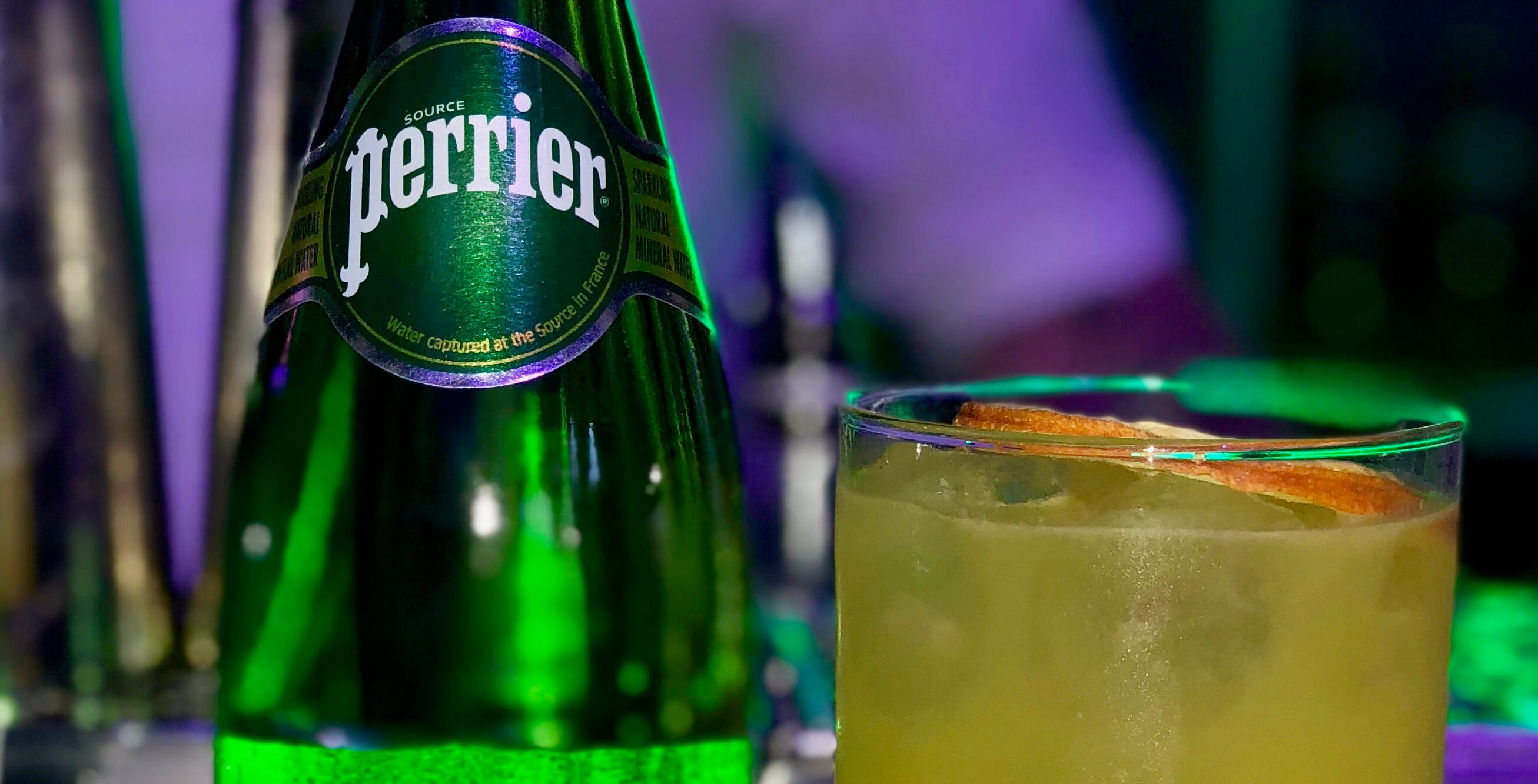 AND THE WORLD'S BEST BAR IS...