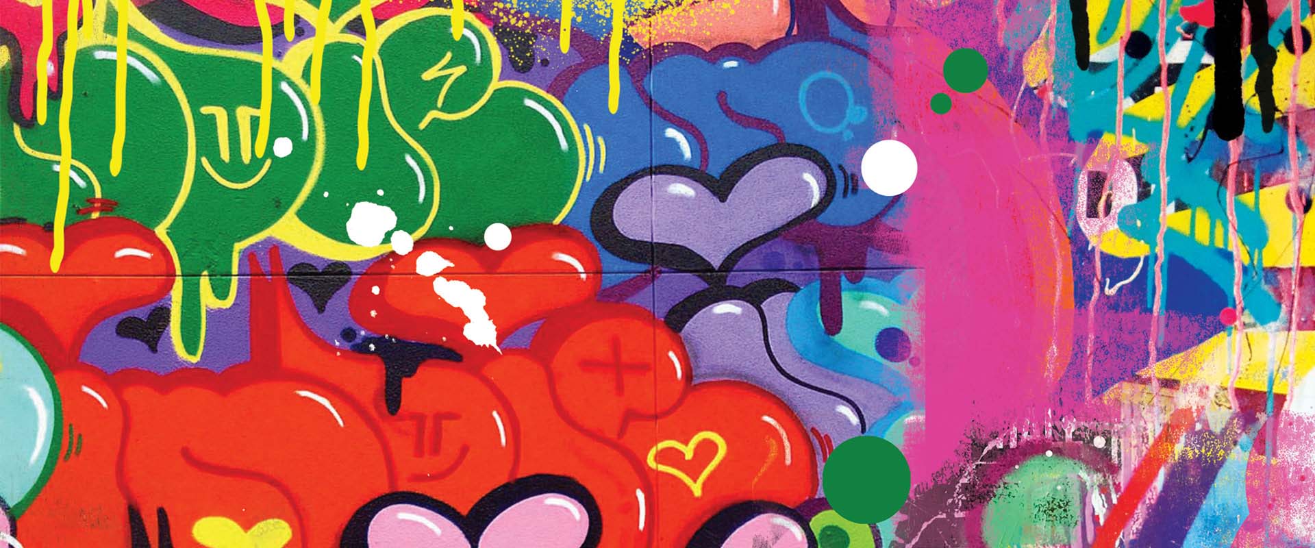 INDIE 184 MURAL