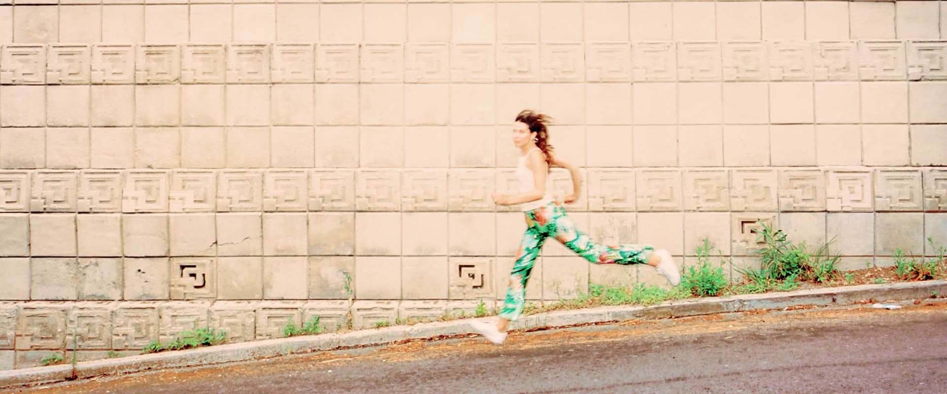 Perrier - YOUNG ‘N’ CREATIVE: Mindy Le Brock