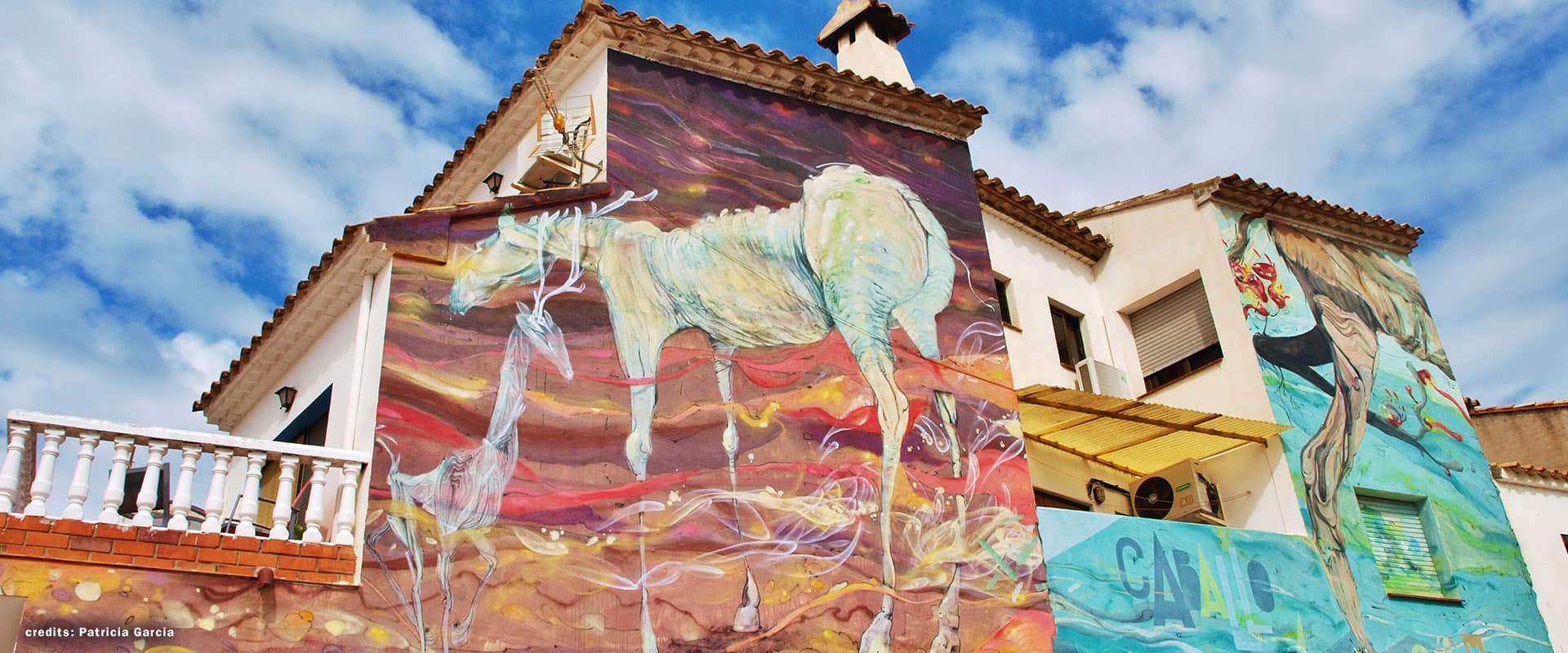 Perrier - Spain’s Unlikely Graffiti Capital