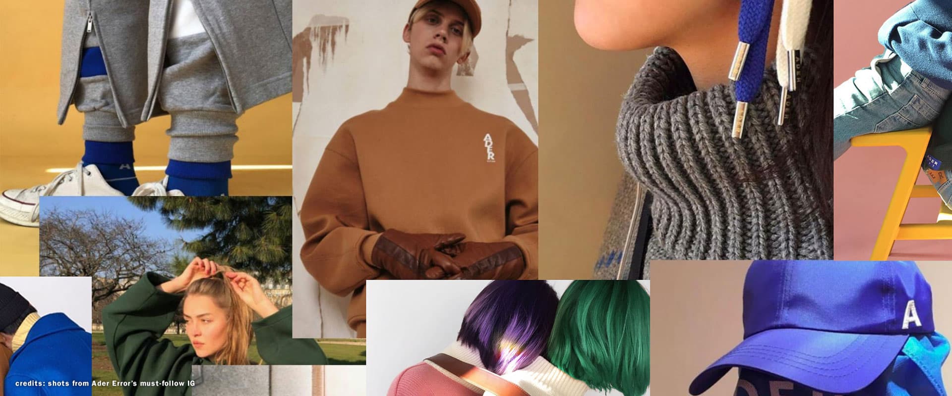 Perrier - The Weirdest Fashion Labels Out There