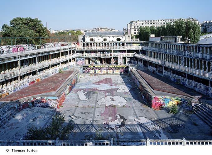 How to Pretend Your Local Public Pool is as Cool as Piscine Molitor's