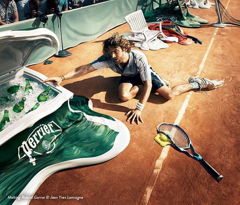 Smash on the Court