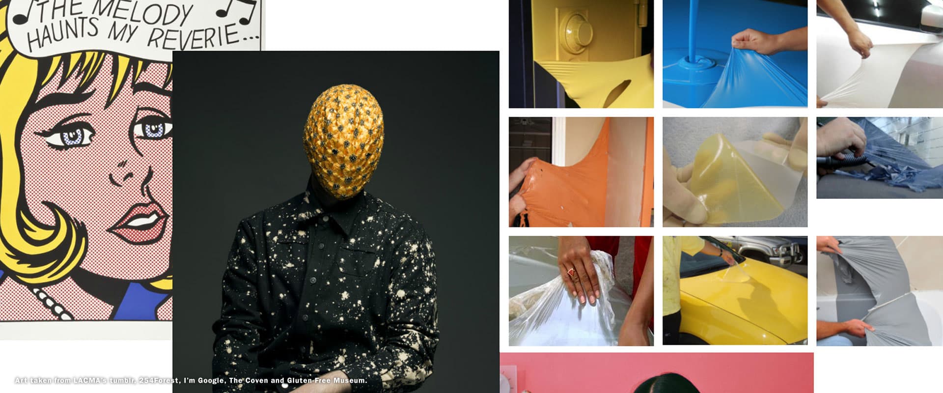 Perrier - Art Tumblrs to Tumble Over