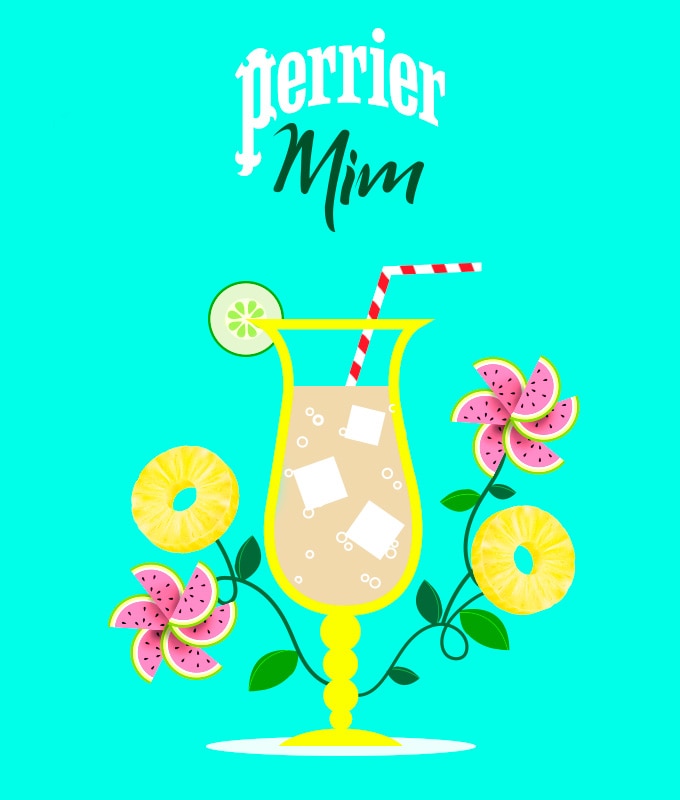 PERRIER MIM