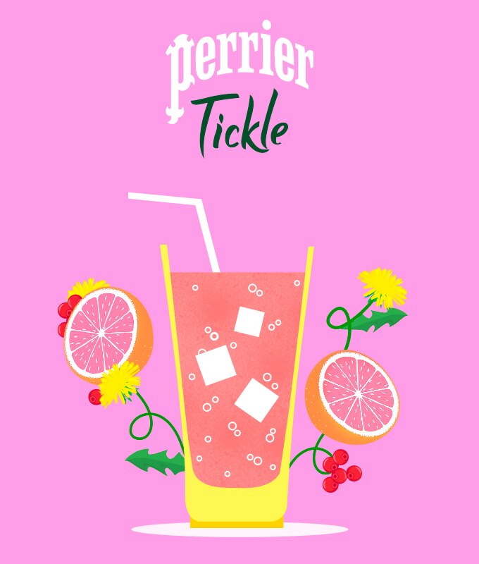 PERRIER TICKLE