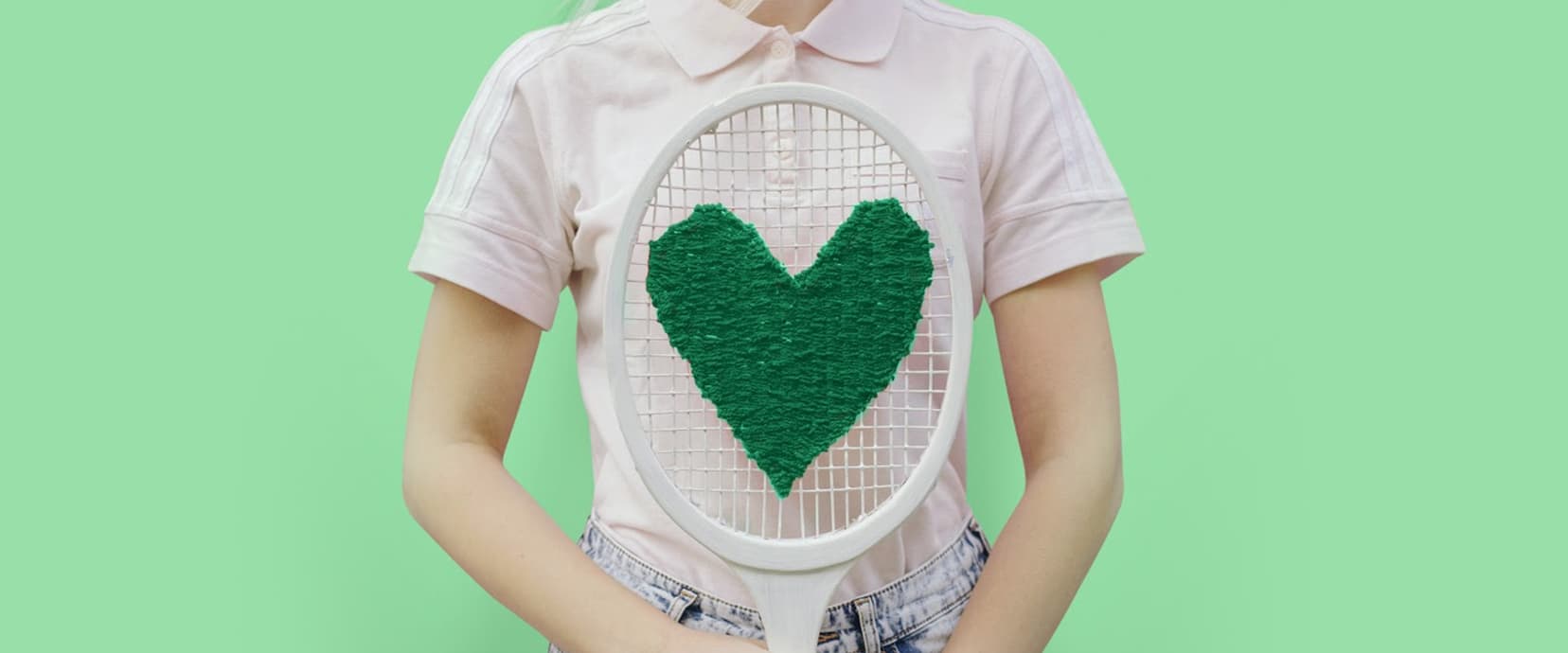 Perrier - How To Be A Smash At The French Open