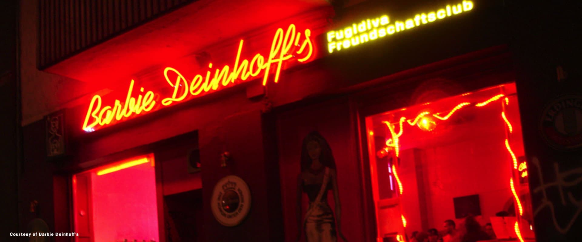 Perrier - Unleash Your Mind at Barbie Deinhoff’s