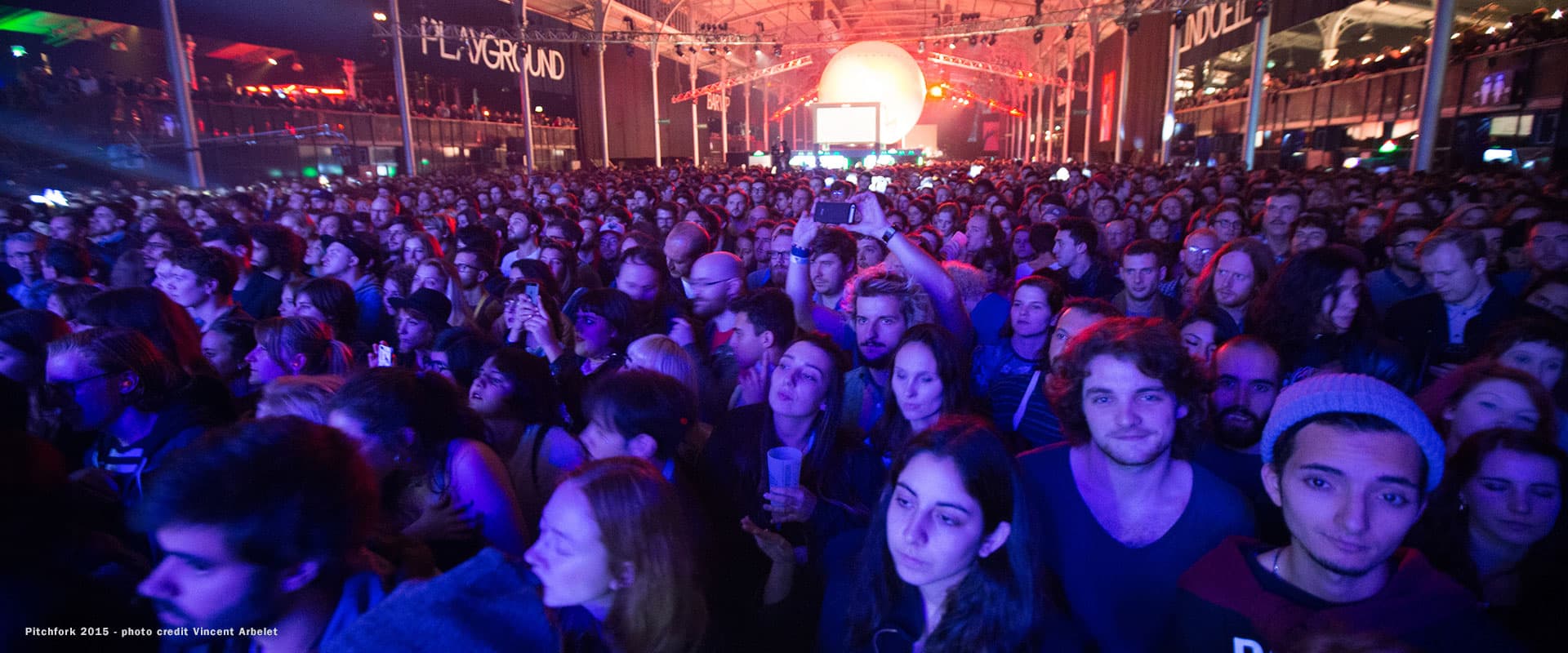 Perrier - 5 Ways to Get into Pitchfork Festival Paris for FREE!