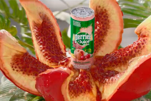 PERRIER & JUICE IMAGE FIXE