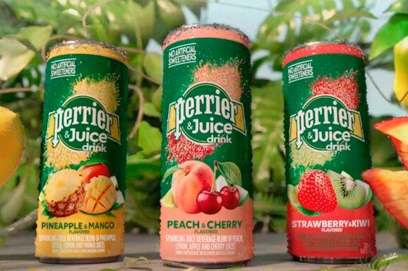 PERRIER & JUICE IMAGE FIXE