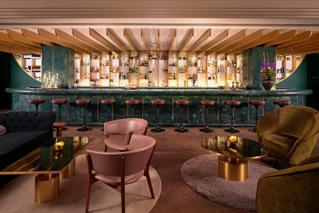 Dandelyan Bar