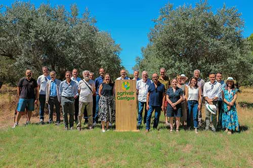 groupe of people