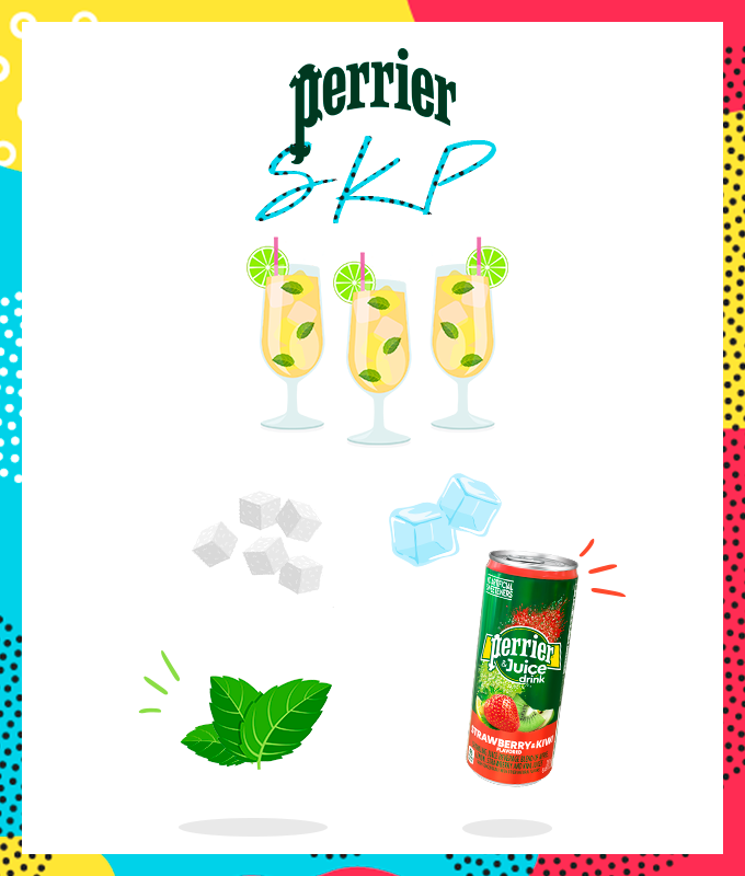 PERRIER SKP
