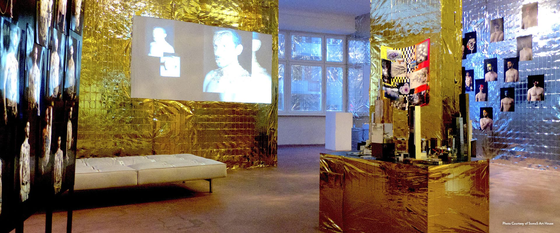 Perrier - Somos Art Project in Berlin