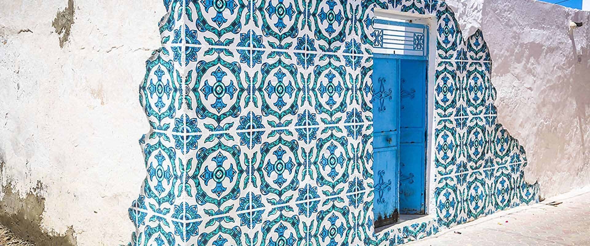 Perrier - Djerbahood