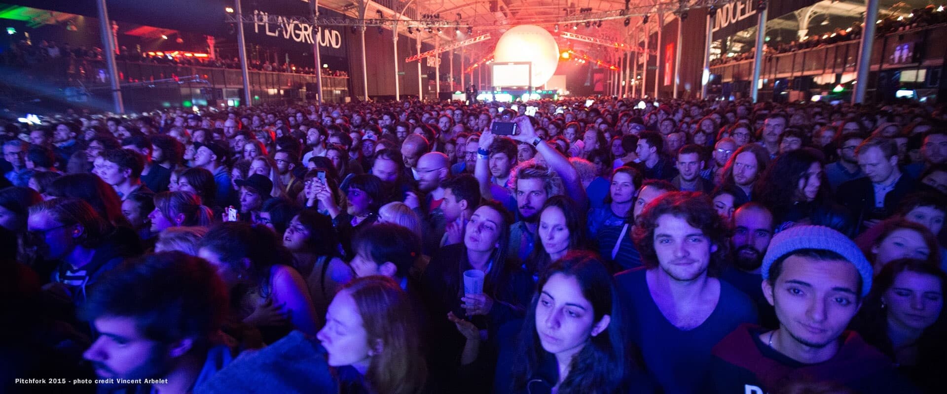 Perrier - 5 Ways to Get into Pitchfork Festival Paris for FREE!