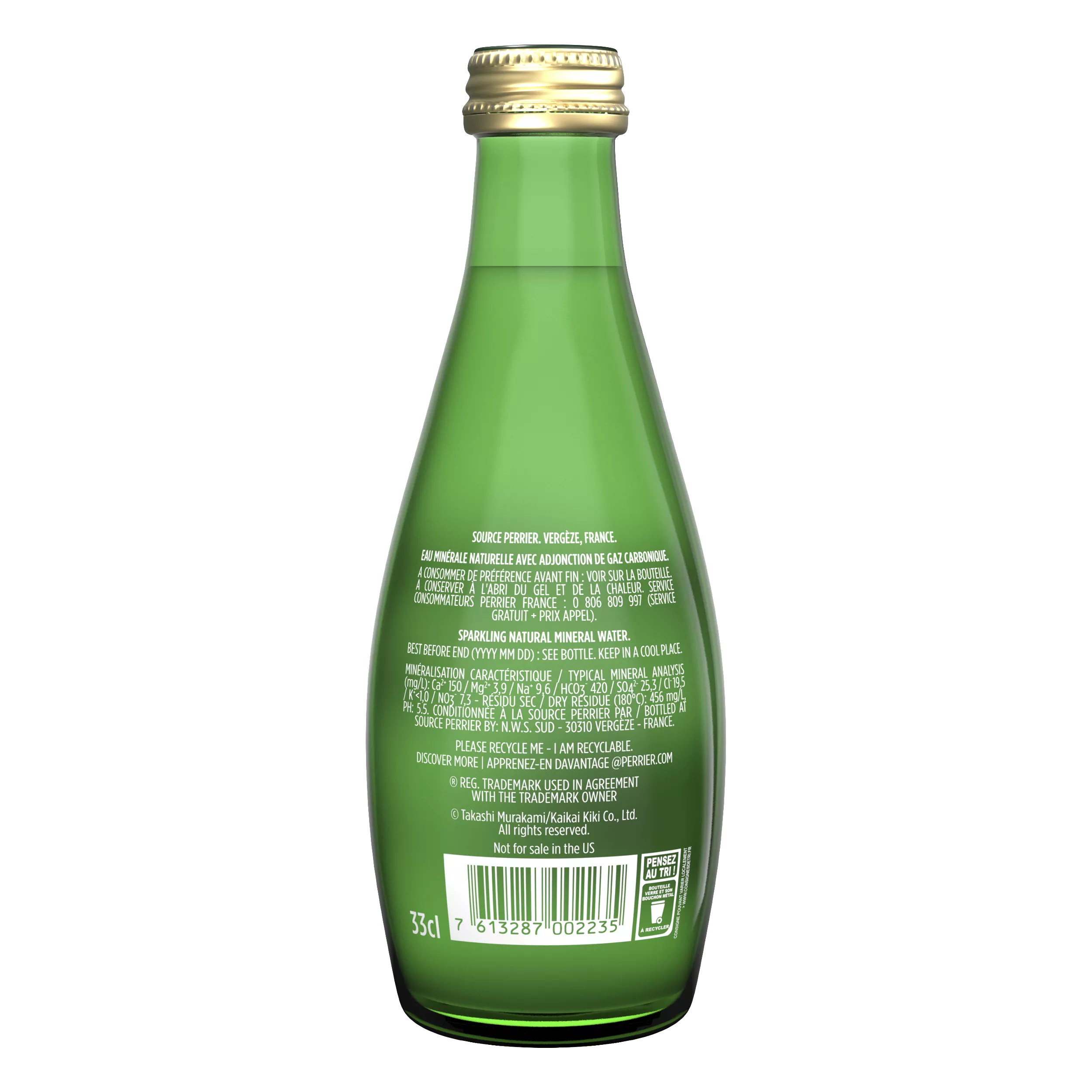 Perrier Murakami Collection – Discover the Vibrant